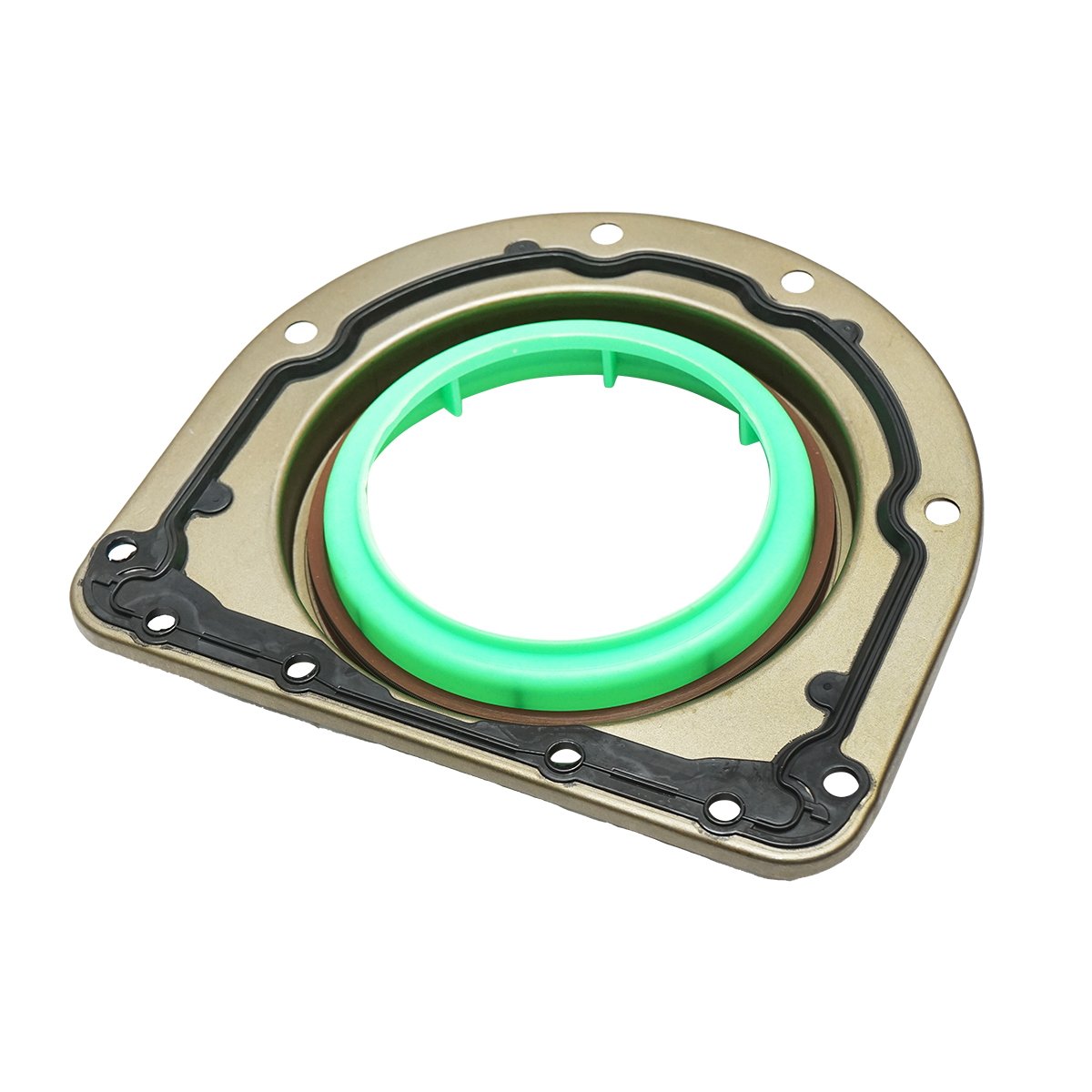 Carcasa simering arbore motor pentru Massey Ferguson, Claas, Perkins cod OEM 4224532M, 02-200958, 02-202370, 02/202370, 02200958, 02202370, 603727, 9239780095, KO2418F701